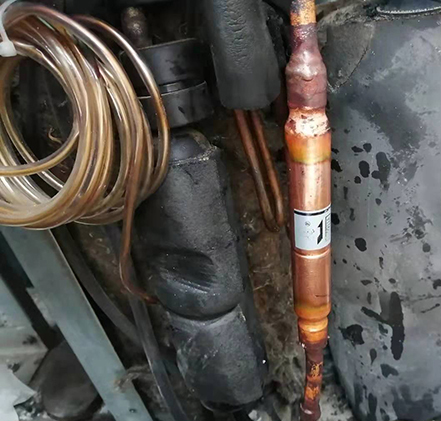 广宁美的变频多联机空调维修售后服务中心