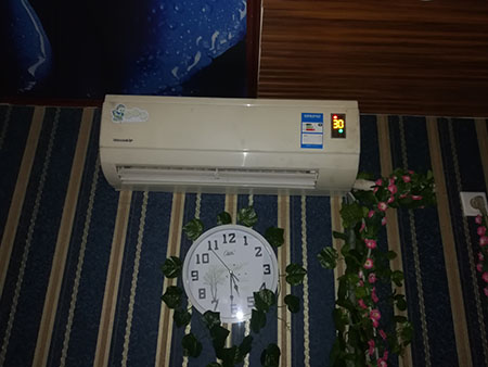 广宁空调维修售后服务中心