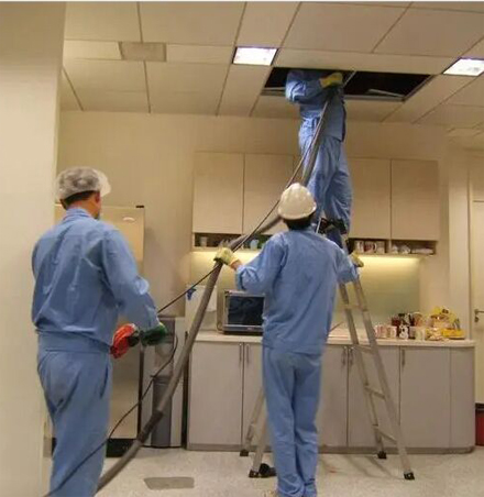 广宁中央空调维修