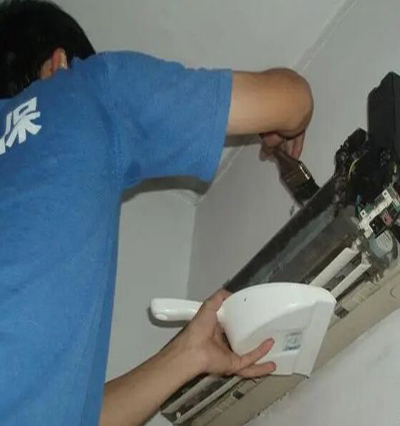 广宁空调清洗保养