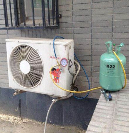广宁空调加氟