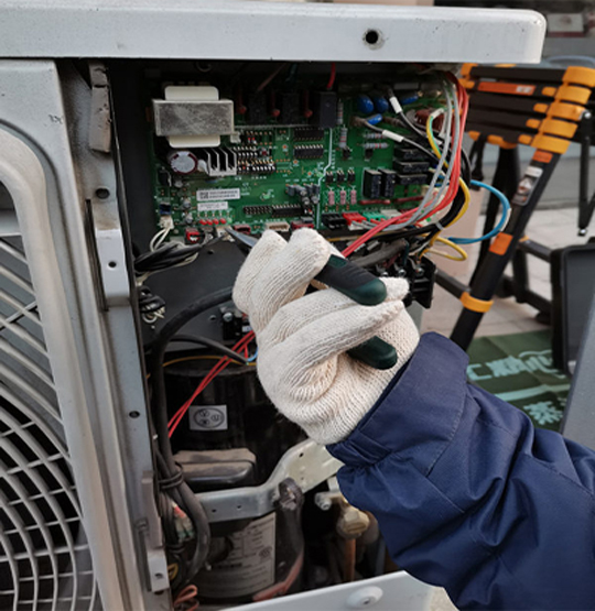  广宁维修空调不制热